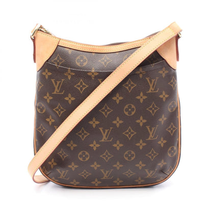 Louis Vuitton Odeon PM Monogram Coated Canvas Shoulder Bag