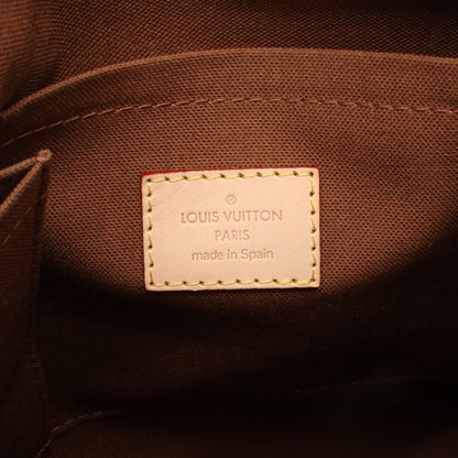 Louis Vuitton Odeon PM Monogram Coated Canvas Shoulder Bag