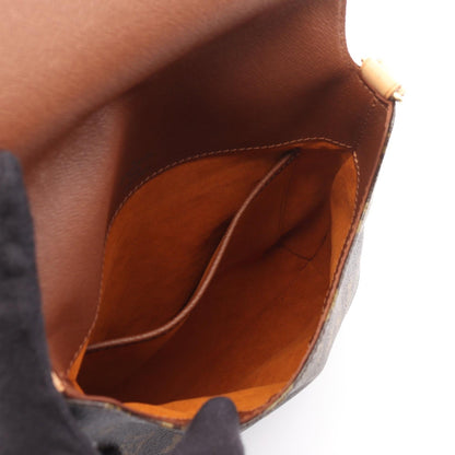 Louis Vuitton Musette Salsa Monogram Coated Canvas Shoulder Bag