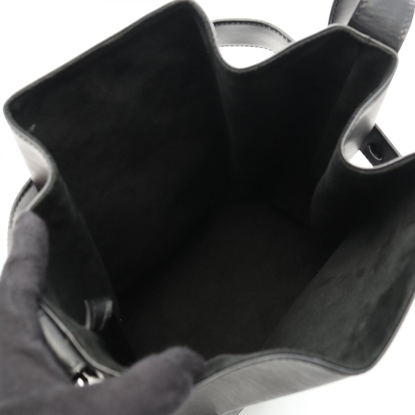 Louis Vuitton Sac Depol GM Epi Shoulder Bag