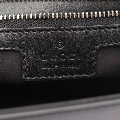 Gucci Petit GG Leather Shoulder Bag