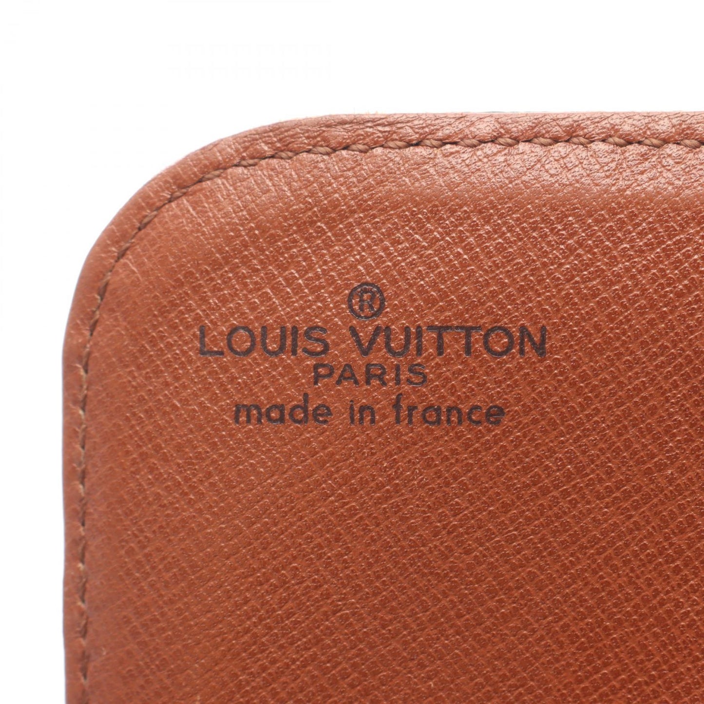 Louis Vuitton Cartouchiere MM Monogram Shoulder Bag