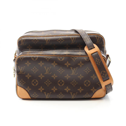 Louis Vuitton Nile Monogram Coated Canvas Shoulder Bag