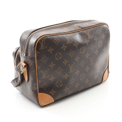 Louis Vuitton Nile Monogram Coated Canvas Shoulder Bag