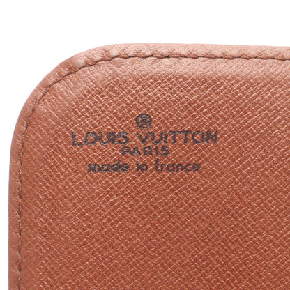 Louis Vuitton Cartouchiere MM Monogram Shoulder Bag