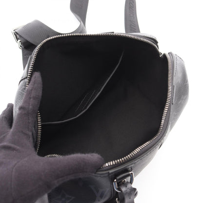 Louis Vuitton City Keepall Monogram Eclipse Reverse Shoulder Bag
