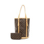 Louis Vuitton Bucket GM Monogram Shoulder Bag