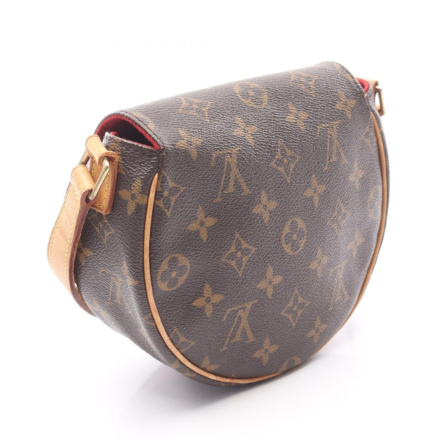 Louis Vuitton Tambourin Monogram Shoulder Bag
