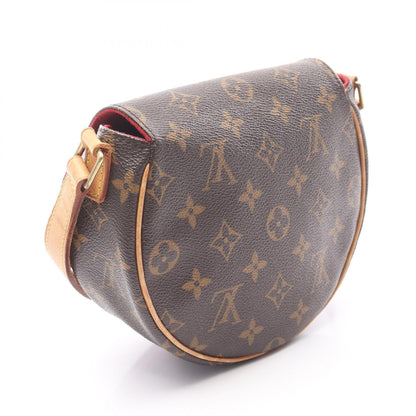 Louis Vuitton Tambourin Monogram Shoulder Bag