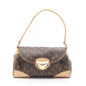 Louis Vuitton Beverly Monogram Coated Canvas Shoulder Bag