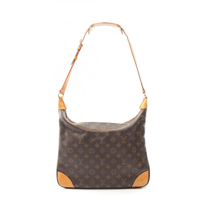 Louis Vuitton Boulogne 35 Monogram Shoulder Bag