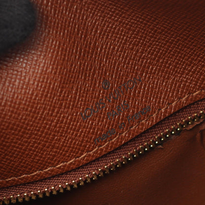 Louis Vuitton Boulogne 35 Monogram Shoulder Bag
