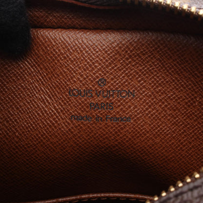 Louis Vuitton Danube Monogram Coated Canvas Shoulder Bag