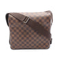 Louis Vuitton Naviglio Damier Shoulder Bag
