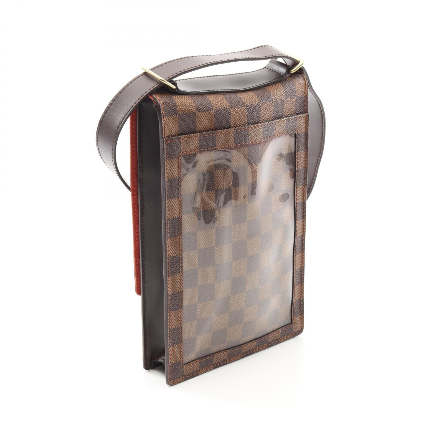 Louis Vuitton Portobello Damier Coated Canvas Shoulder Bag