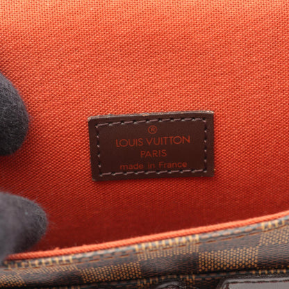 Louis Vuitton Portobello Damier Coated Canvas Shoulder Bag