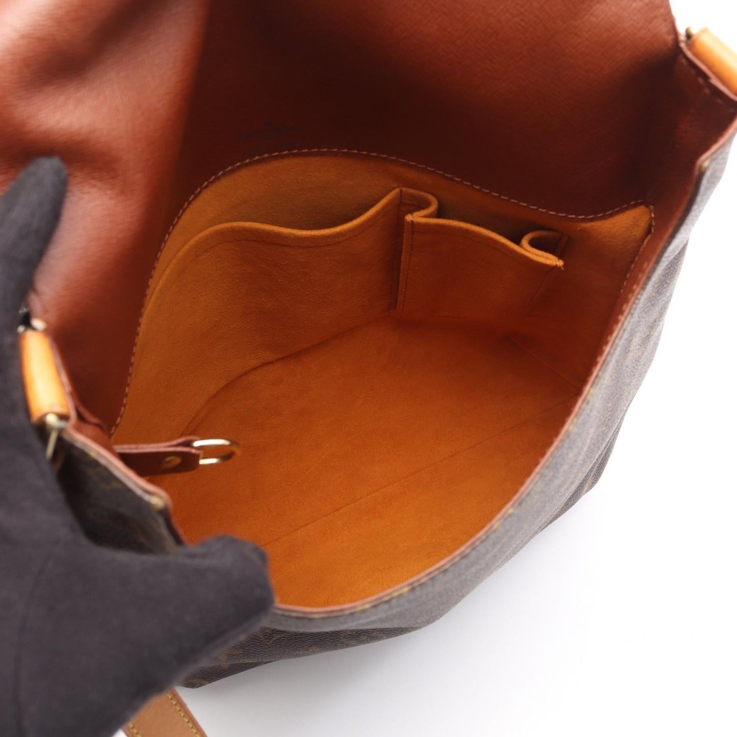 Louis Vuitton Musette Monogram Shoulder Bag
