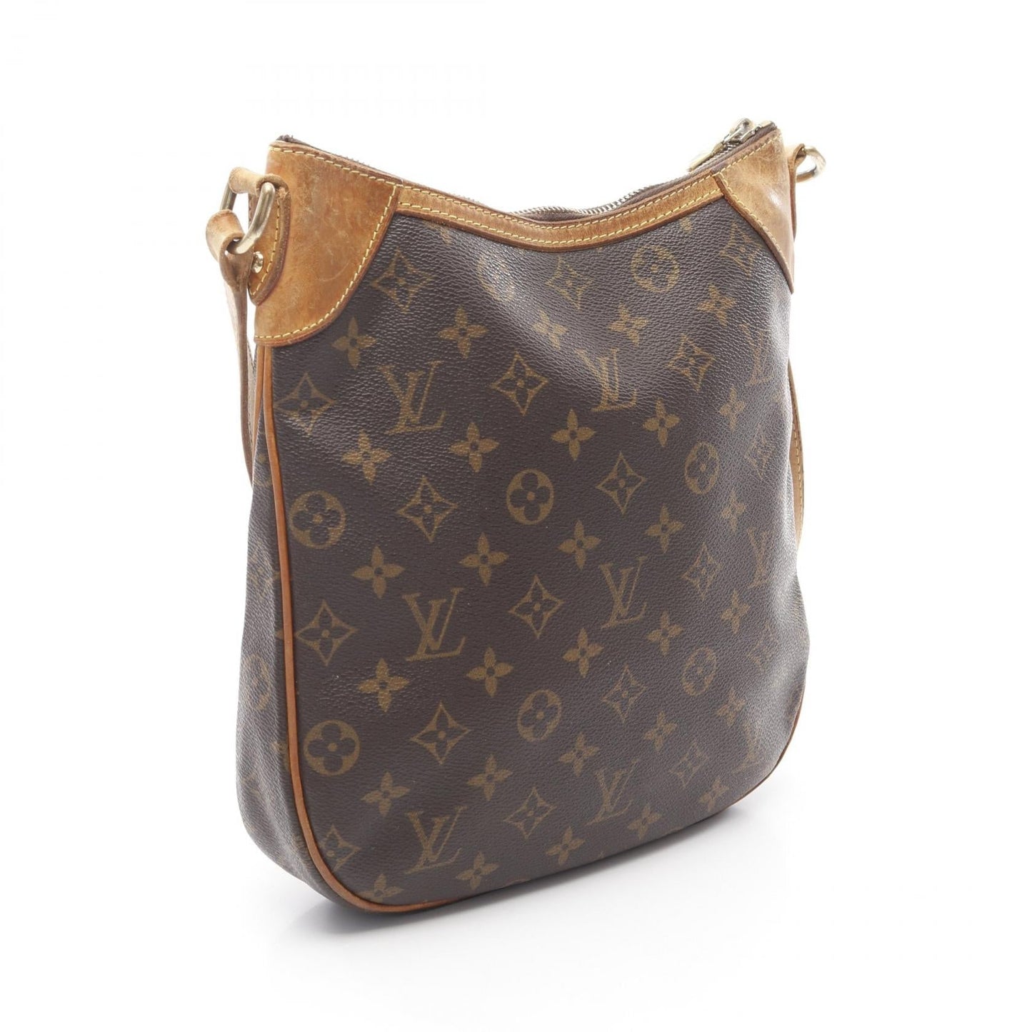Louis Vuitton Odeon PM Monogram Shoulder Bag