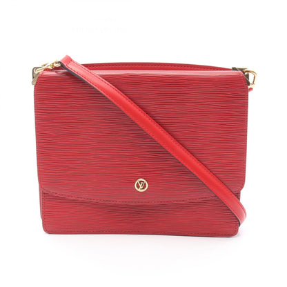 Louis Vuitton Grenelle Epi Shoulder Bag