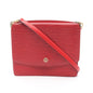 Louis Vuitton Grenelle Epi Shoulder Bag