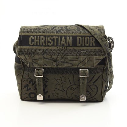 Dior Diorcamp Canvas Shoulder Bag