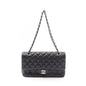 Chanel Matelasse Grained Calfskin Shoulder Bag