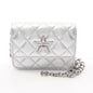 Chanel Matelassé Star Motif Lambskin Shoulder Bag