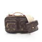 Louis Vuitton Utility Monogram Coated Canvas Shoulder Bag