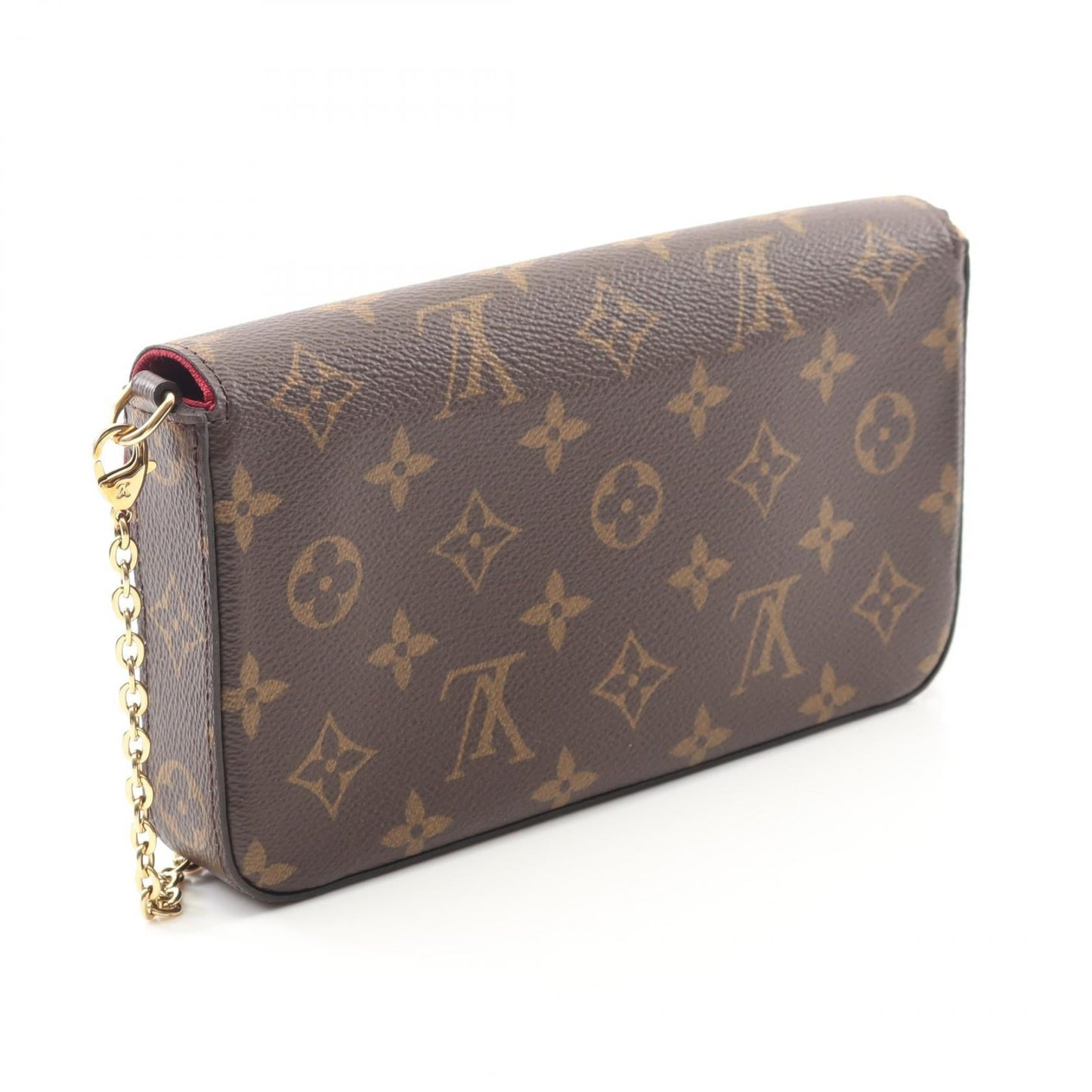Louis Vuitton Pochette Felicie Monogram Shoulder Bag