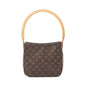 Louis Vuitton Looping MM Monogram Shoulder Bag