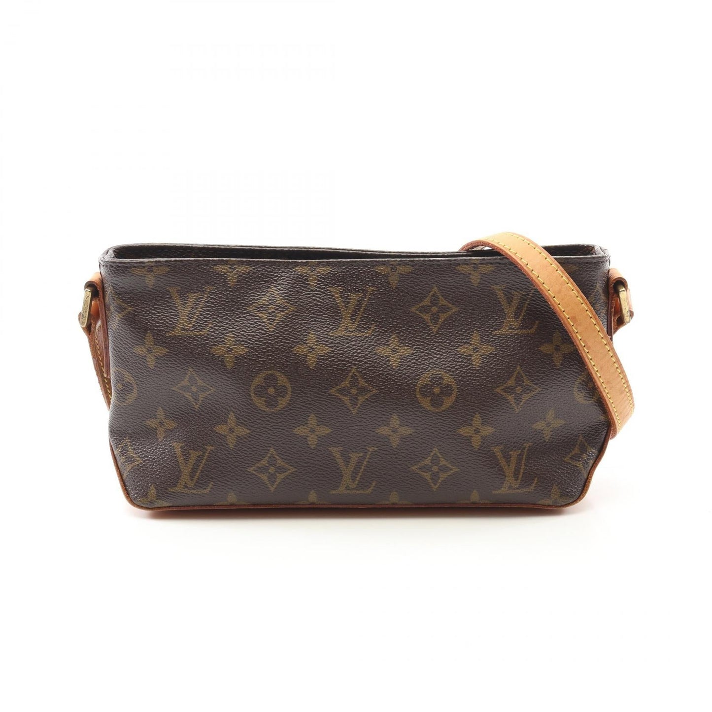 Louis Vuitton Trotteur Monogram Shoulder Bag