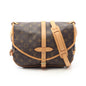 Louis Vuitton Saumur 30 Monogram Shoulder Bag