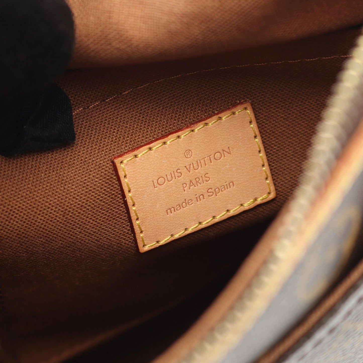 Louis Vuitton Odeon PM Monogram Shoulder Bag