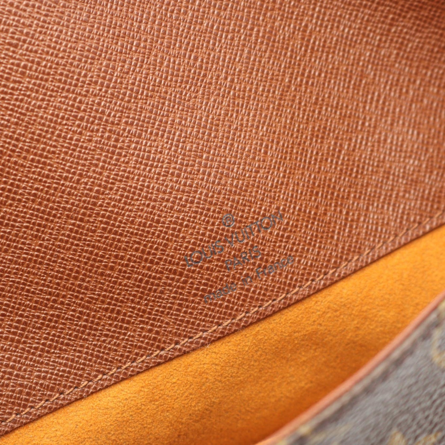 Louis Vuitton Musette Monogram Shoulder Bag