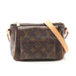 Louis Vuitton Vivacite PM Monogram Shoulder Bag