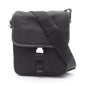 Prada Nylon Saffiano Leather Shoulder Bag