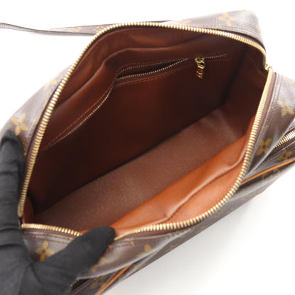 Louis Vuitton Nile Monogram Coated Canvas Shoulder Bag
