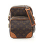 Louis Vuitton Amazon Monogram Coated Canvas Shoulder Bag