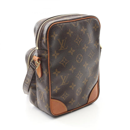 Louis Vuitton Amazon Monogram Coated Canvas Shoulder Bag