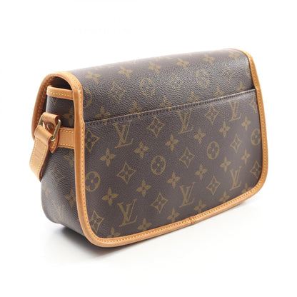 Louis Vuitton Sologne Monogram Shoulder Bag