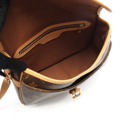 Louis Vuitton Sologne Monogram Shoulder Bag