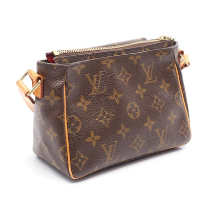 Louis Vuitton Vivacite PM Monogram Shoulder Bag
