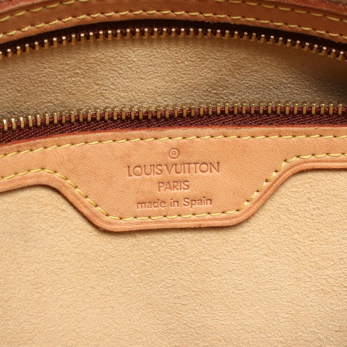 Louis Vuitton Looping GM Monogram Shoulder Bag