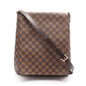 Louis Vuitton Musette Damier Ebene Shoulder Bag