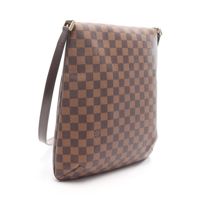 Louis Vuitton Musette Damier Ebene Shoulder Bag