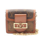 Louis Vuitton Pico Dauphine Monogram Shoulder Bag
