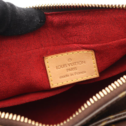 Louis Vuitton Vivasite MM Monogram Coated Canvas Shoulder Bag