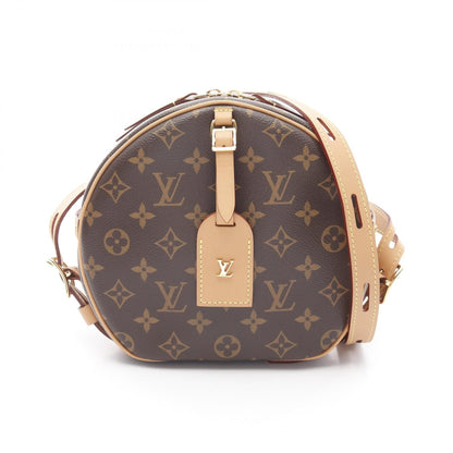 Louis Vuitton Boite Chapeau Souple MM Monogram Shoulder Bag