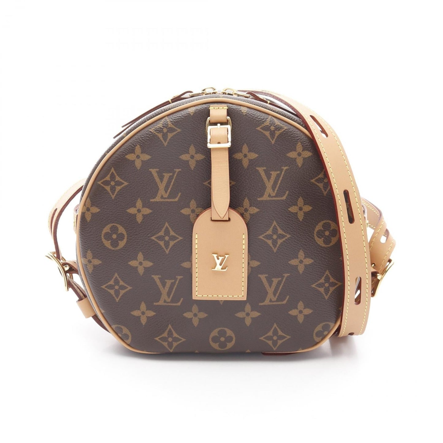 Louis Vuitton Boite Chapeau Souple MM Monogram Shoulder Bag