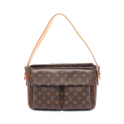 Louis Vuitton Vivasite GM Monogram Shoulder Bag